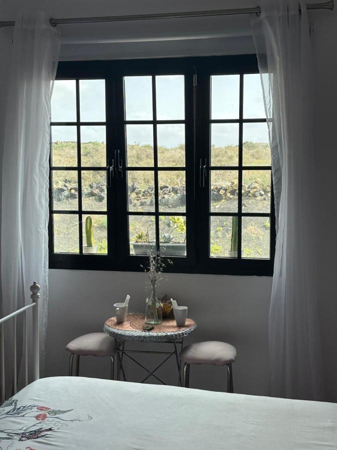 Habitación Dache Lanzarote Tías Exterior foto