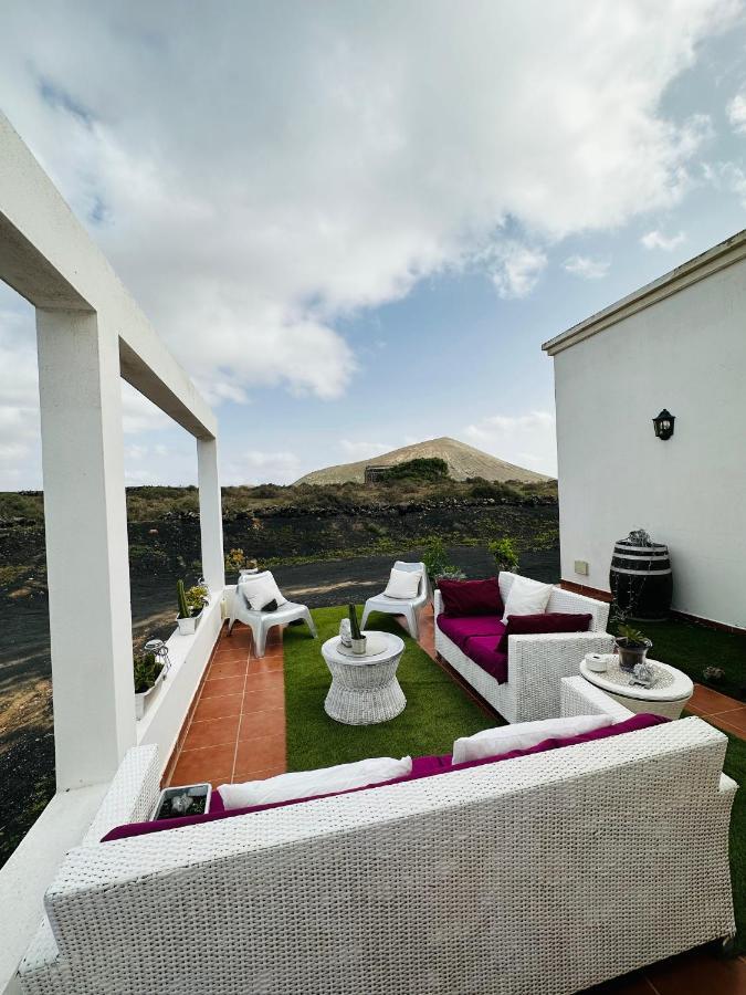 Habitación Dache Lanzarote Tías Exterior foto