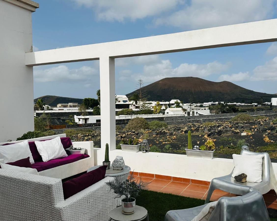 Habitación Dache Lanzarote Tías Exterior foto