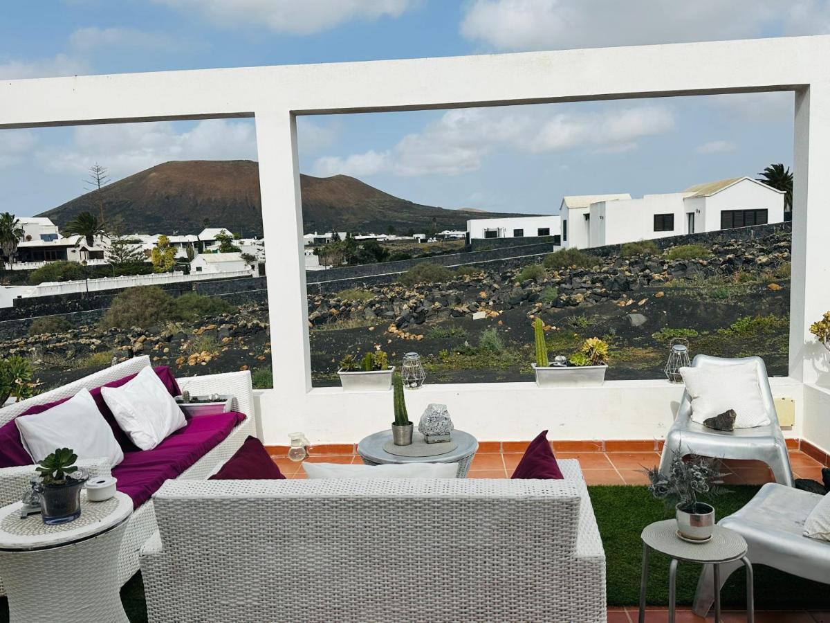 Habitación Dache Lanzarote Tías Exterior foto