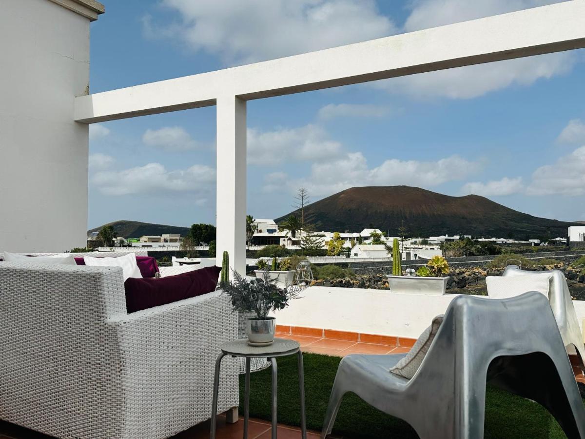 Habitación Dache Lanzarote Tías Exterior foto