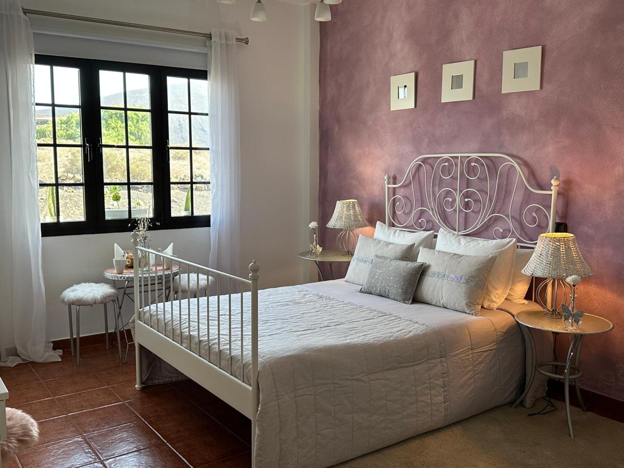 Habitación Dache Lanzarote Tías Exterior foto