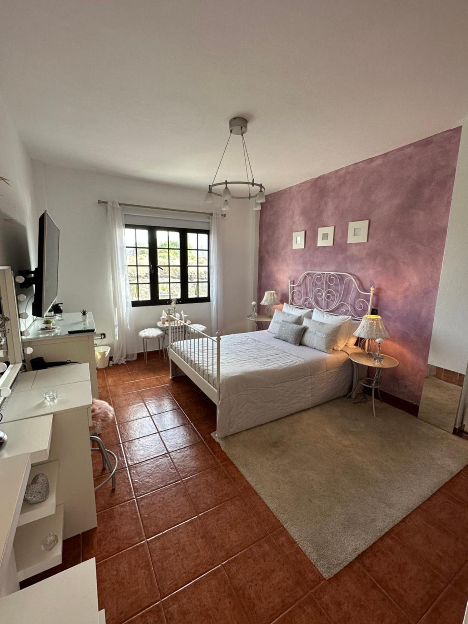 Habitación Dache Lanzarote Tías Exterior foto